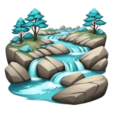 wild river sticker