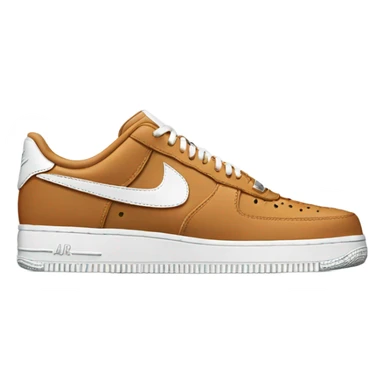 Air Force 1 sticker