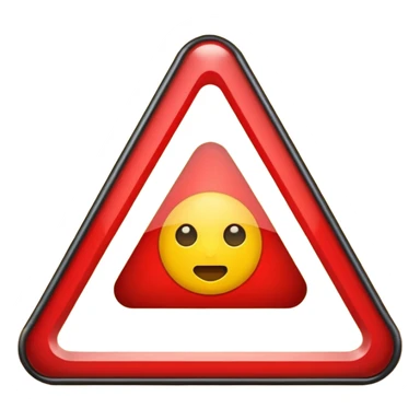 Warning Icon ❗ sticker
