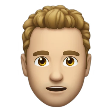 Andrew tate shamming at me sticker