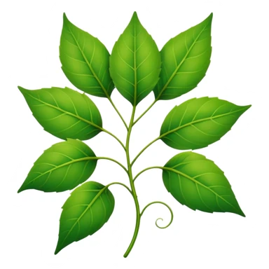 poison ivy sticker