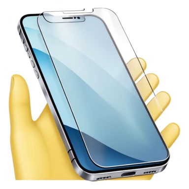 iPhone 13 screen protect sticker