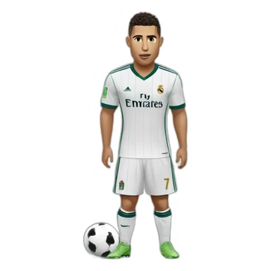 Ronaldo which does « suuuuu » sticker