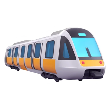 futuristic subway sticker