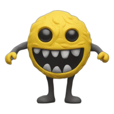 Plasticine Monsters sticker