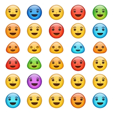 ios Emojis sticker download sticker