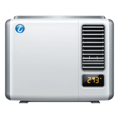 Air Conditioner sticker