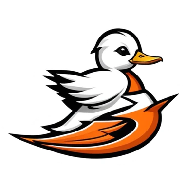 Anaheim Ducks sticker