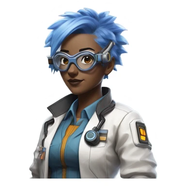 wattson apex legends  sticker