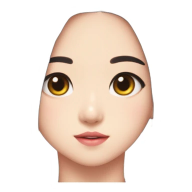 kim jisoo（blackpink） sticker
