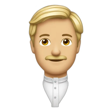 Éric zemour Trompette sticker