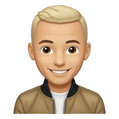 Eros Ramazzotti emoji sticker