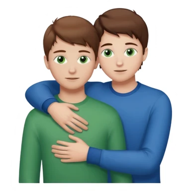 Boy love  sticker