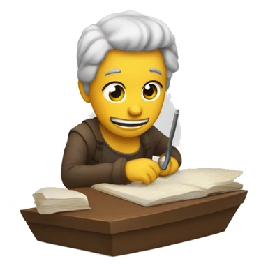 Alerta girando  sticker