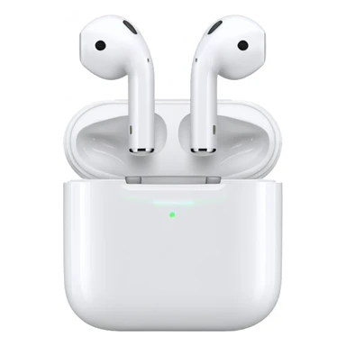 AirPods sticker
