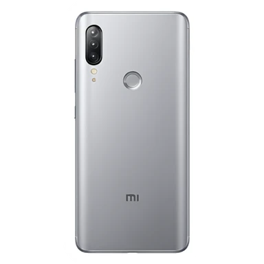 xiaomi yu7 Silver version sticker