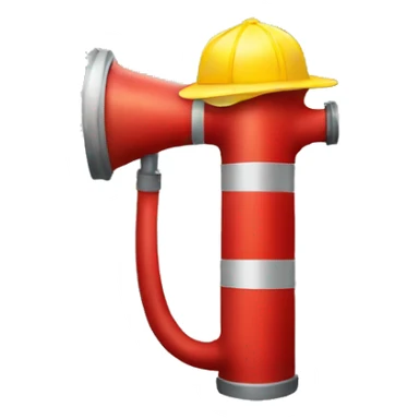 Firehose sticker
