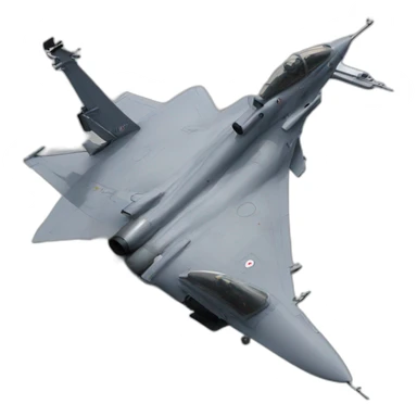 Rafale sticker
