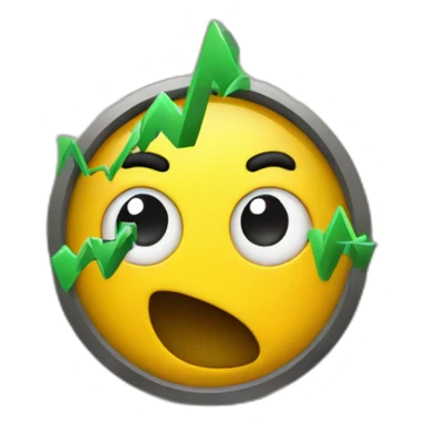 Vix indicator stock market  sticker