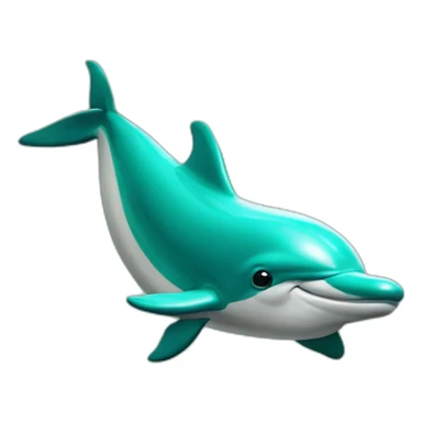 Dolphins have been in the game since last year  sticker