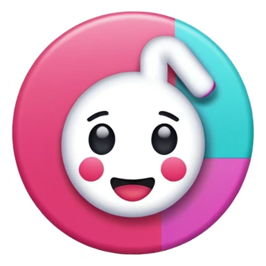 Tiktok verify sticker