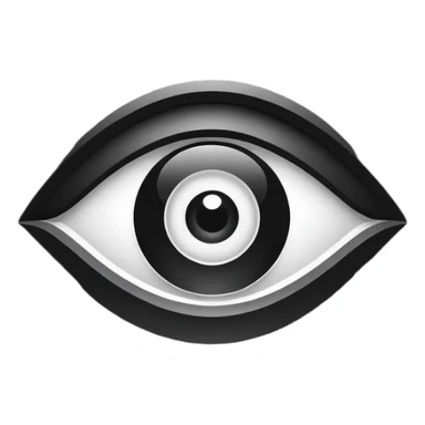 Luxury black & white logo for a video platform named InSights TV.
Modern, minimal, premium design.
Abstract eye, insight, or play concept.
Clean bold typography.
Monochrome only.
Flat vector style.
Not similar to YouTube logo. sticker