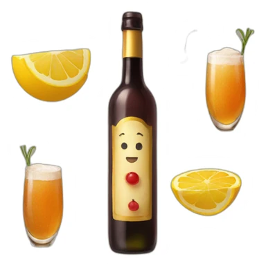 Apéritif sticker