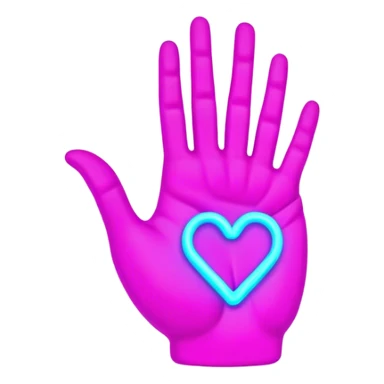 Neon plumbob

heart made of female neon hands sticker