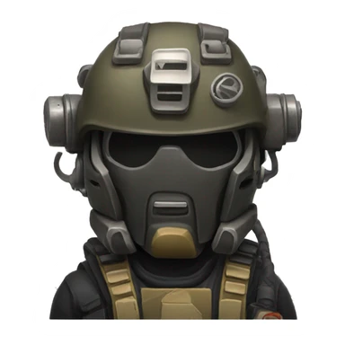 Helldivers stratagem  sticker