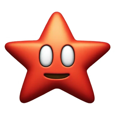 Mario star power up  sticker