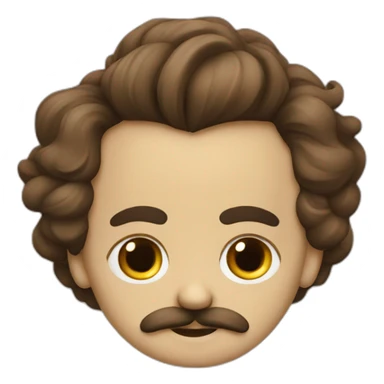 love with nietzsche sticker