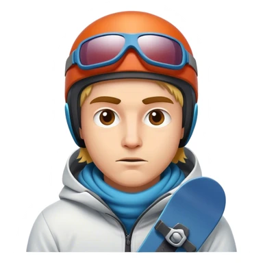 philosopher snowboarding sticker