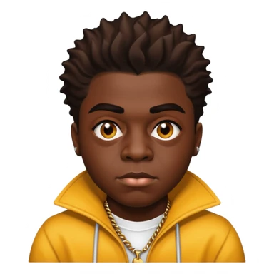kodak black sticker