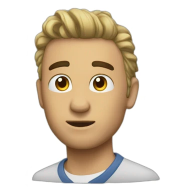 relampago mQuenn sticker