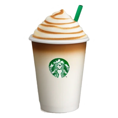 Starbucks macchiato  sticker
