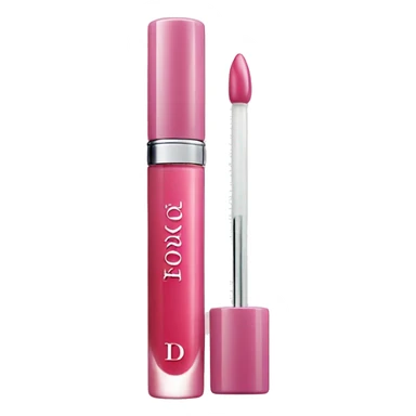 Dior lip gloss sticker