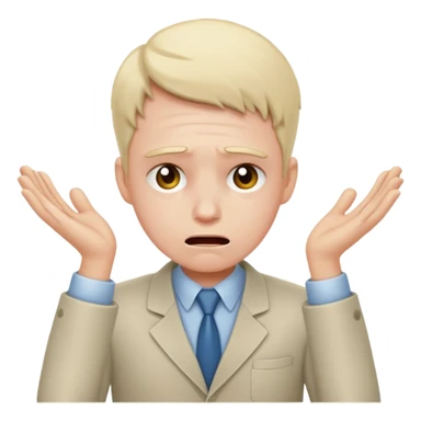 overwhelmed trader sticker