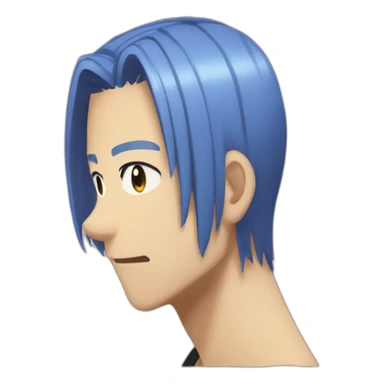 Aomine daiki sticker