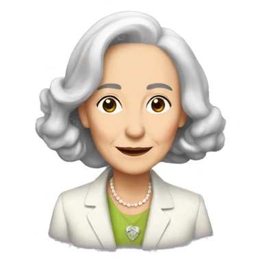 Fernanda Montenegro sticker