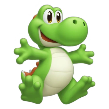 Mat Yoshi 7 sticker