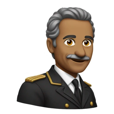 Jules César  sticker