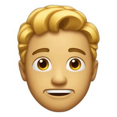 strangely-amazed sticker