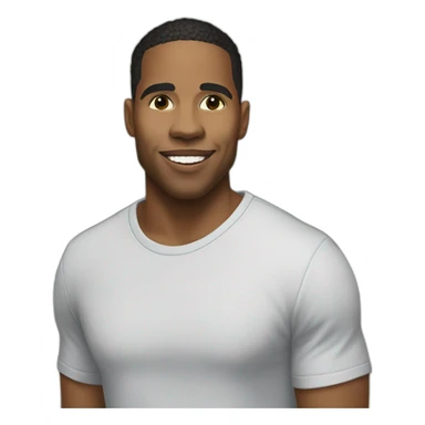 Leslie ondom Jr sticker