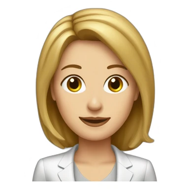 Myriam-Bregman-President sticker