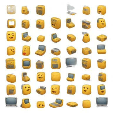 portuguese computer sticker