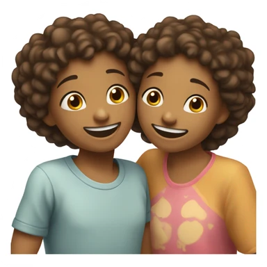 Partner in crime sticker