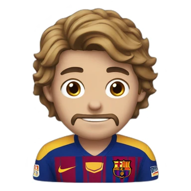 Fcbarcelona sticker