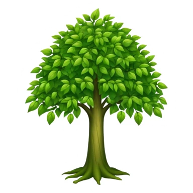 árbol sticker