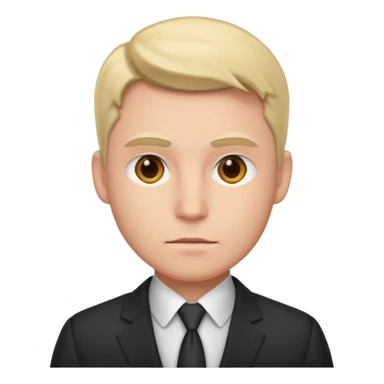 floglotse im anzug sticker