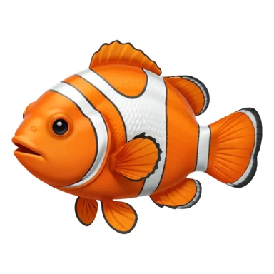 Nemo sticker